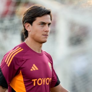 开云-记者：迪巴拉膝部再次感到疼痛，不得不停止训练