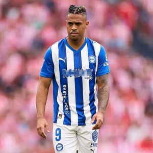 开云体育-身价仅80万！前皇马7号沉沦：西甲10场0球 球队濒临降级区