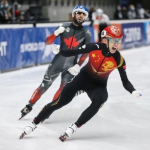开云官网-武大靖状态复苏 短道荷兰站500米摘个人赛季首冠