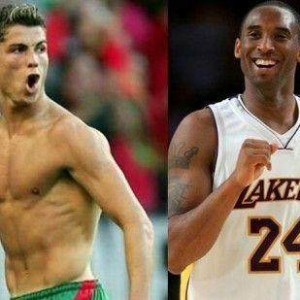 开云体育下载-盘点相似足篮球星 梅西库里玩技术C罗科比斗意志